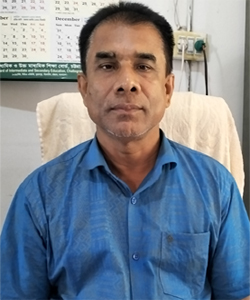 SHYAMOL CHAKRABORTY